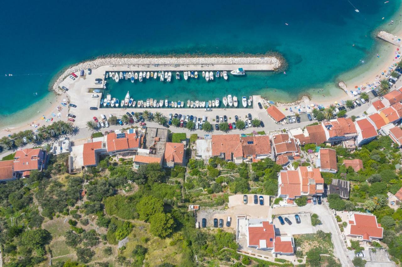 Sun Paradise Podgora Buitenkant foto