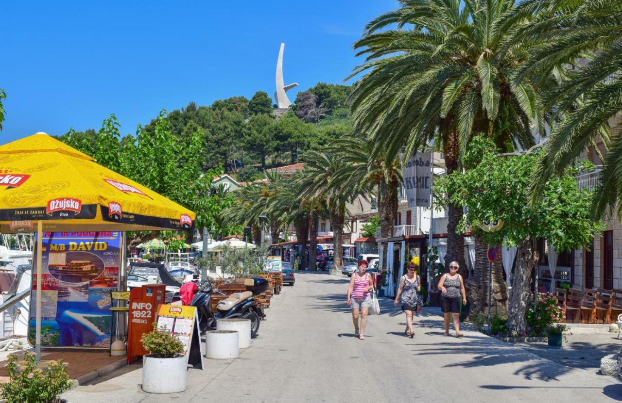 Sun Paradise Podgora Buitenkant foto