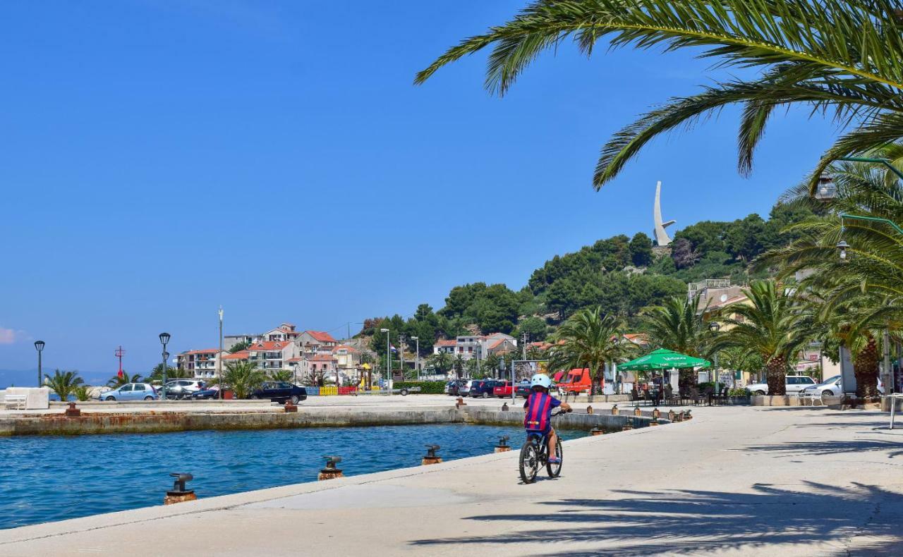 Sun Paradise Podgora Buitenkant foto